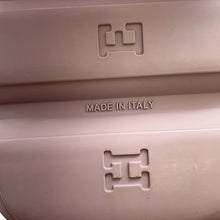 将图像加载到图库查看器中，HERMES Impulse Sneakers Rose・PearlMD241214Z Technical Fabric Leather Size 36
