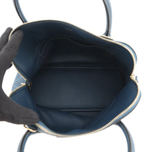 Load image into Gallery viewer, HERMES Bolide Deep Blue Taurillon Clemence Size 31
