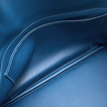Load image into Gallery viewer, HERMES Bolide Deep Blue Taurillon Clemence Size 31
