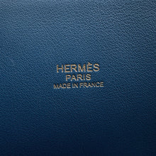 Load image into Gallery viewer, HERMES Bolide Deep Blue Taurillon Clemence Size 31
