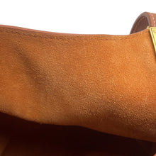 将图像加载到图库查看器中，LOUIS VUITTON Lowkey Hobo CognacM25354 Calf Leather Size PM
