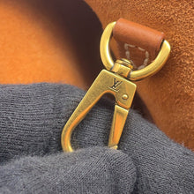 将图像加载到图库查看器中，LOUIS VUITTON Lowkey Hobo CognacM25354 Calf Leather Size PM
