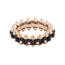 将图像加载到图库查看器中，CARTIER Crash de Cartier Ring Size 53/#13B4241000 18K Pink Gold
