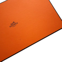 Load image into Gallery viewer, HERMES kelly pocket long Black Chevre Shamqila
