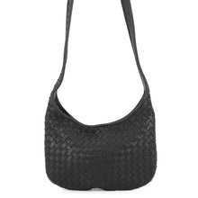 Load image into Gallery viewer, Bottega Veneta Veneto INTRECCIATO Shoulder Bag Black836918V5RI18803 Lambskin Size Small
