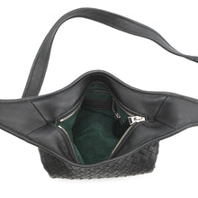 Load image into Gallery viewer, Bottega Veneta Veneto INTRECCIATO Shoulder Bag Black836918V5RI18803 Lambskin Size Small
