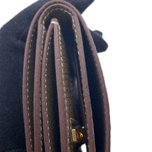 Load image into Gallery viewer, HERMES Bearn combine Etoupe Chevre Myzore Goatskin
