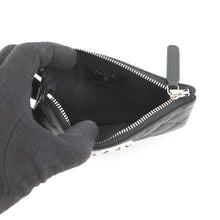 Load image into Gallery viewer, CHANEL Matelasse CHANEL19 Pouch BlackAP3720 Caviar Leather
