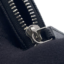 Load image into Gallery viewer, CHANEL Matelasse CHANEL19 Pouch BlackAP3720 Caviar Leather
