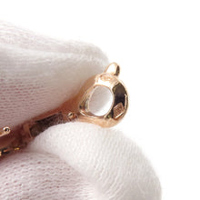 Load image into Gallery viewer, Van Cleef &amp; Arpels Frivole Earring Size SmallVCARPFBK00 18K Pink Gold
