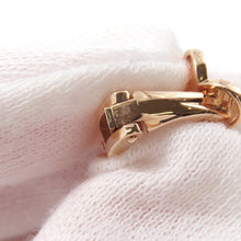 Load image into Gallery viewer, Van Cleef &amp; Arpels Frivole Earring Size SmallVCARPFBK00 18K Pink Gold
