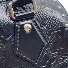 Load image into Gallery viewer, LOUIS VUITTON Speedy Trunk NoirM27921 Monogram Saga Size 20
