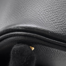 Load image into Gallery viewer, HERMES Bolide Black Epsom Size 27
