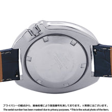 将图像加载到图库查看器中，SEIKO SEIKO 150m Diver 2nd generation (late model) W44mm Stainless Steel Leather Black Dial6105-8110
