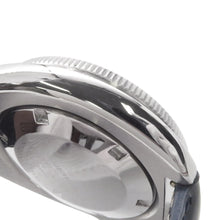 将图像加载到图库查看器中，SEIKO SEIKO 150m Diver 2nd generation (late model) W44mm Stainless Steel Leather Black Dial6105-8110
