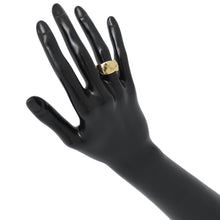 将图像加载到图库查看器中，CHANEL Coco Crush Collection Ring Size Large/48/#8J10574 18K Yellow Gold
