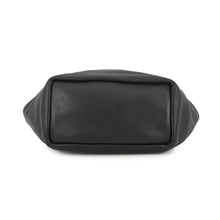 Load image into Gallery viewer, LOEWE Squeeze Bag Small BlackA914NCHX01 Melonapalam Size Small

