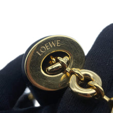 Load image into Gallery viewer, LOEWE Squeeze Bag Small BlackA914NCHX01 Melonapalam Size Small
