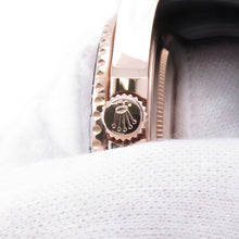 将图像加载到图库查看器中，ROLEX Yacht-Master 37 W37mm 18K Pink Gold Black Dial268655
