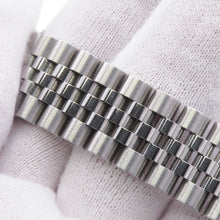 Load image into Gallery viewer, ROLEX Datejust 31 W31mm Stainless Steel K18WG Bright Blue Dial278274
