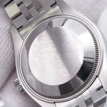 将图像加载到图库查看器中，ROLEX Datejust 31 W31mm Stainless Steel K18WG Bright Blue Dial278274
