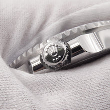 将图像加载到图库查看器中，ROLEX GMT MasterII W40mm Stainless Steel Black Dial126710BLNR
