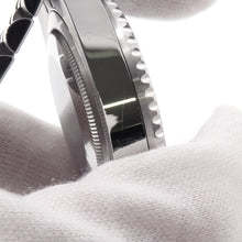 将图像加载到图库查看器中，ROLEX GMT MasterII W40mm Stainless Steel Black Dial126710BLNR
