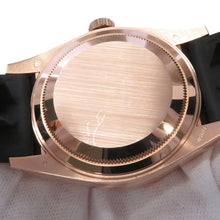 将图像加载到图库查看器中，ROLEX Sky-Dweller W42mm 18K Pink Gold Chocolate Dial326235
