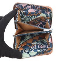 将图像加载到图库查看器中，HERMES Azap compact silk in Gold Evercolor
