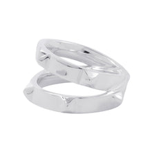 将图像加载到图库查看器中，HERMES Crew Do H Ring Size 55/#15 SV925
