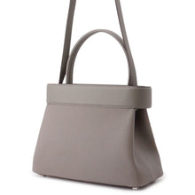 将图像加载到图库查看器中，HERMES Medor 2WAY Handbag Gris Meyer Togo Leather Swift Leather Size 26
