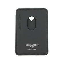 Load image into Gallery viewer, LOUIS VUITTON Porto Cult Magnet NoirM12602 Monogram Eclipse
