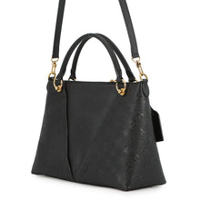 将图像加载到图库查看器中，LOUIS VUITTON V Tote NoirM44421 Monogram Empreinte Leather Size MM
