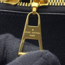 Load image into Gallery viewer, LOUIS VUITTON V Tote NoirM44421 Monogram Empreinte Leather Size MM
