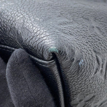 Load image into Gallery viewer, LOUIS VUITTON V Tote NoirM44421 Monogram Empreinte Leather Size MM
