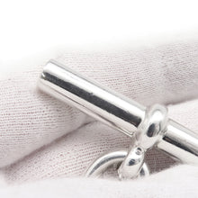 Load image into Gallery viewer, HERMES Chaine d'Ancre Bracelet 9 frames Size TGM SV925
