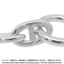 Load image into Gallery viewer, HERMES Chaine d'Ancre Bracelet 9 frames Size TGM SV925
