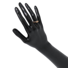 Load image into Gallery viewer, HERMES Chaine d'Ancre Anchene Ring Size PM/50/#10H110025B 00050 18K Pink Gold
