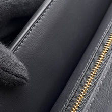 将图像加载到图库查看器中，HERMES Van Quatre 24/24 Caban Evercolor Swift Leather Size Mini
