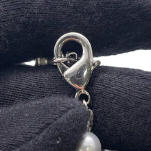 Load image into Gallery viewer, LOUIS VUITTON LV Dandy Bracelet SilverM03057 Metal Rhinestone
