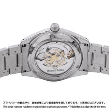 Load image into Gallery viewer, SEIKO Grand SEIKO Heritage Collection W40mm TI Light Gray DialSBGA445
