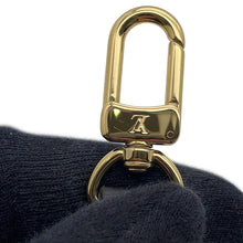 Load image into Gallery viewer, LOUIS VUITTON Vanity Chain Pouch NoirM47125 Monogram Monogram Reverse Canvas
