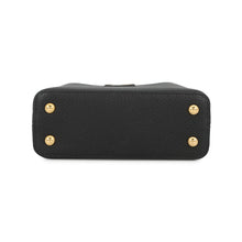 Load image into Gallery viewer, LOUIS VUITTON Capucines NoirM56071 Taurillon Leather Size MINI
