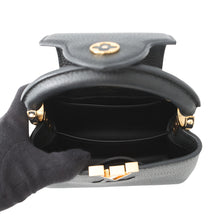 Load image into Gallery viewer, LOUIS VUITTON Capucines NoirM56071 Taurillon Leather Size MINI

