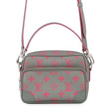 将图像加载到图库查看器中，LOUIS VUITTON Nile Gray/PinkM15024 Monogram・Glow
