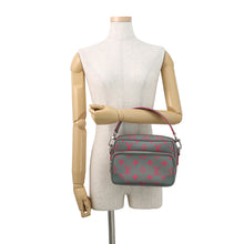 将图像加载到图库查看器中，LOUIS VUITTON Nile Gray/PinkM15024 Monogram・Glow
