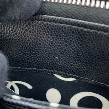 Load image into Gallery viewer, CHANEL Matelasse Card Case BlackAP3836-B15620-94305 Caviar Leather
