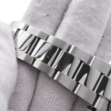 将图像加载到图库查看器中，ROLEX Datejust 36 W36mm Stainless Steel Aubergine Dial126234
