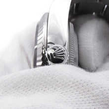 将图像加载到图库查看器中，ROLEX Datejust 36 W36mm Stainless Steel Aubergine Dial126234
