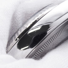 将图像加载到图库查看器中，ROLEX Datejust 36 W36mm Stainless Steel Aubergine Dial126234
